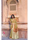 Shangrila Tanishq New Exclusive Wear Digital Linen Latest Designer Saree Collection
